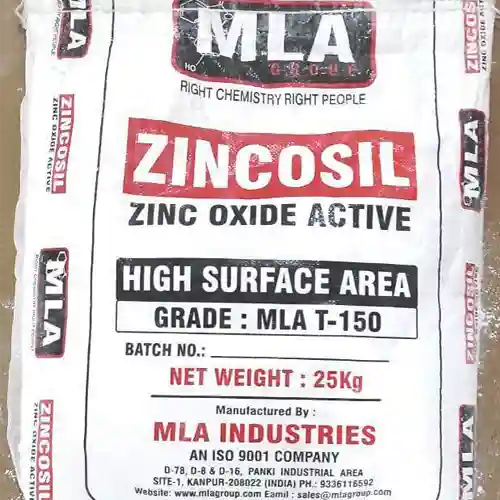 Active Zinc Oxide for Rubber