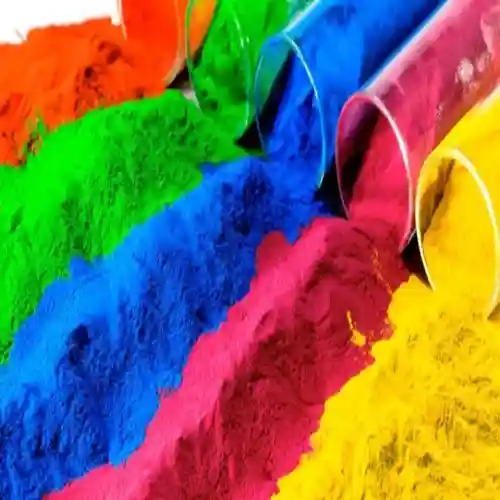 Plastic Pigments